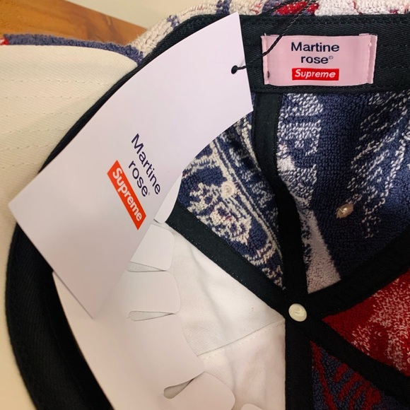 Martine Rose x Supreme Hat - Picture 5 of 5